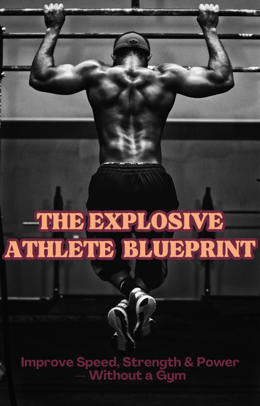 The Explosive Athlete Blueprint